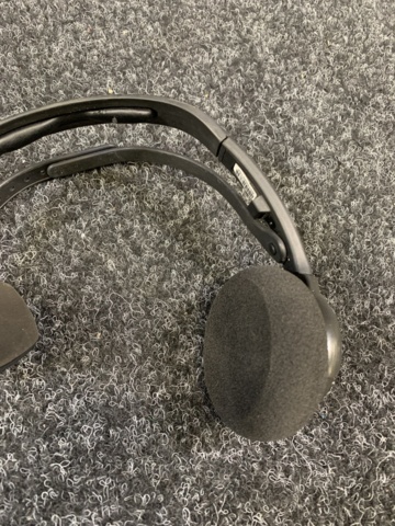 1028196-4 10 st Trådlösa headset Honeywell Vocollect SRX2