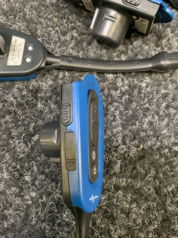 1028196-6 10 st Trådlösa headset Honeywell Vocollect SRX2