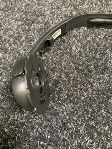 1028196-7 10 st Trådlösa headset Honeywell Vocollect SRX2