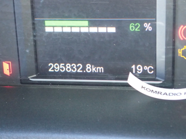 998554-133 Scania Interlink 12.7 Automatic, 450hp, 2017