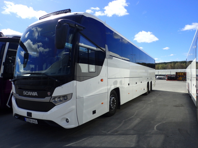 998555-1 Scania Interlink 12.7 Automatic, 450hp, 2017
