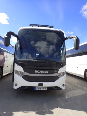 998555-2 Scania Interlink 12.7 Automatic, 450hp, 2017