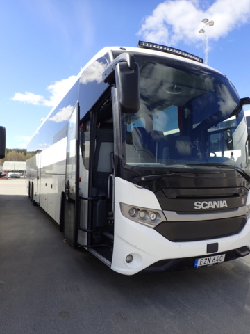 998555-3 Scania Interlink 12.7 Automatic, 450hp, 2017