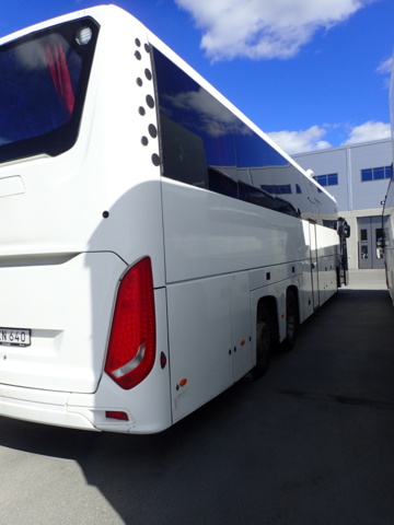 998555-4 Scania Interlink 12.7 Automatic, 450hp, 2017
