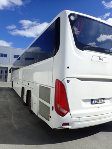 998555-6 Scania Interlink 12.7 Automatic, 450hp, 2017