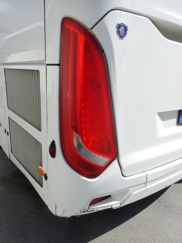 998555-7 Scania Interlink 12.7 Automatic, 450hp, 2017