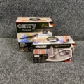 1026752-1 1st steam washer Camry CR 7021 & 1st steam iron Mesko MS 5037