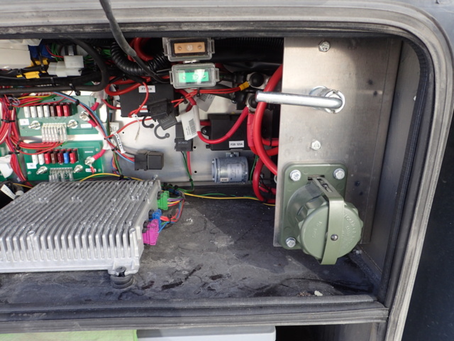 998555-34 Scania Interlink 12.7 Automatic, 450hp, 2017