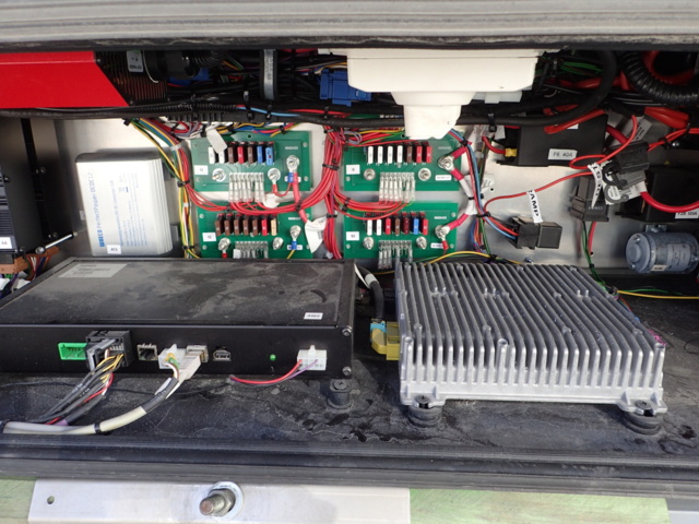 998555-35 Scania Interlink 12.7 Automatic, 450hp, 2017