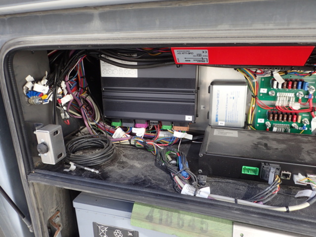 998555-36 Scania Interlink 12.7 Automatic, 450hp, 2017