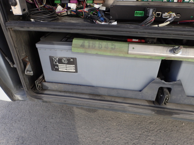 998555-37 Scania Interlink 12.7 Automatic, 450hp, 2017