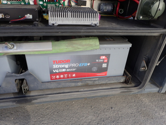 998555-38 Scania Interlink 12.7 Automatic, 450hp, 2017