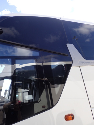 998555-40 Scania Interlink 12.7 Automatic, 450hp, 2017