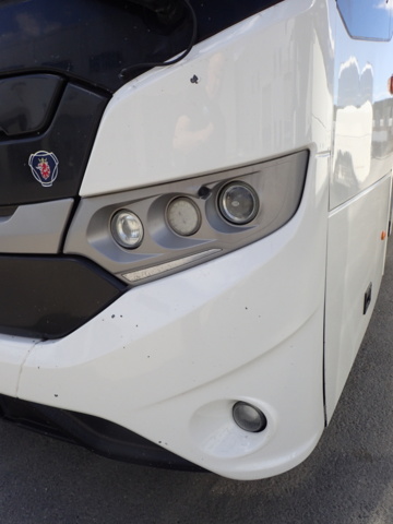 998555-45 Scania Interlink 12.7 Automatic, 450hp, 2017