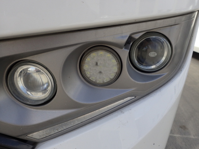 998555-47 Scania Interlink 12.7 Automatic, 450hp, 2017