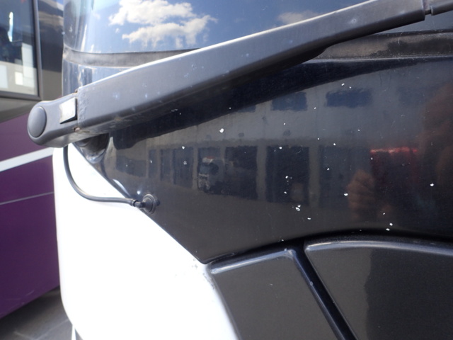 998555-51 Scania Interlink 12.7 Automatic, 450hp, 2017