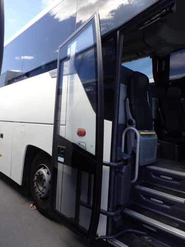 998555-54 Scania Interlink 12.7 Automatic, 450hp, 2017