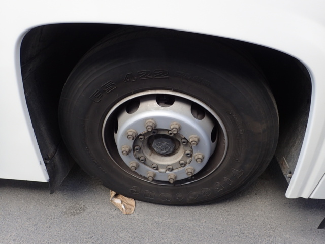 998555-55 Scania Interlink 12.7 Automatic, 450hp, 2017