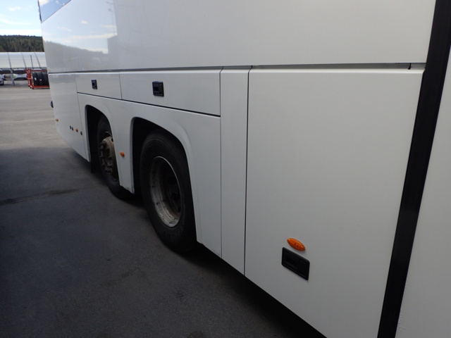 998555-70 Scania Interlink 12.7 Automatic, 450hp, 2017