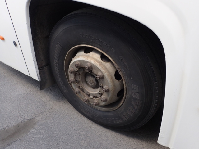 998555-80 Scania Interlink 12.7 Automatic, 450hp, 2017