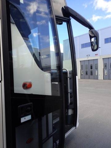 998555-88 Scania Interlink 12.7 Automatic, 450hp, 2017