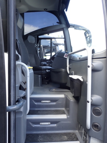 998555-89 Scania Interlink 12.7 Automatic, 450hp, 2017