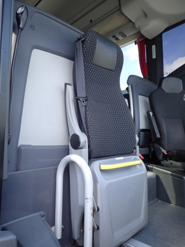 998555-94 Scania Interlink 12.7 Automatic, 450hp, 2017