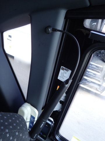 998555-99 Scania Interlink 12.7 Automatic, 450hp, 2017