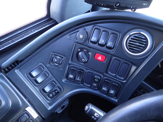 998555-103 Scania Interlink 12.7 Automatic, 450hp, 2017