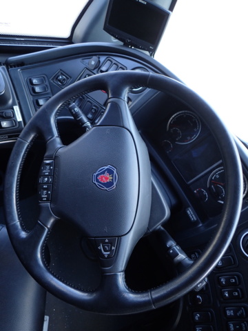 998555-105 Scania Interlink 12.7 Automatic, 450hp, 2017