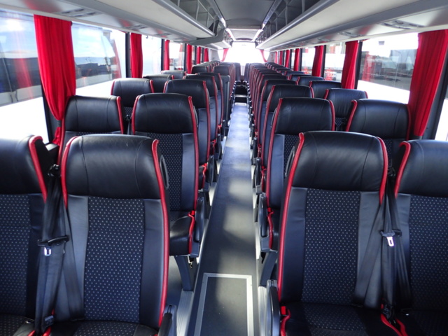 998555-109 Scania Interlink 12.7 Automatic, 450hp, 2017