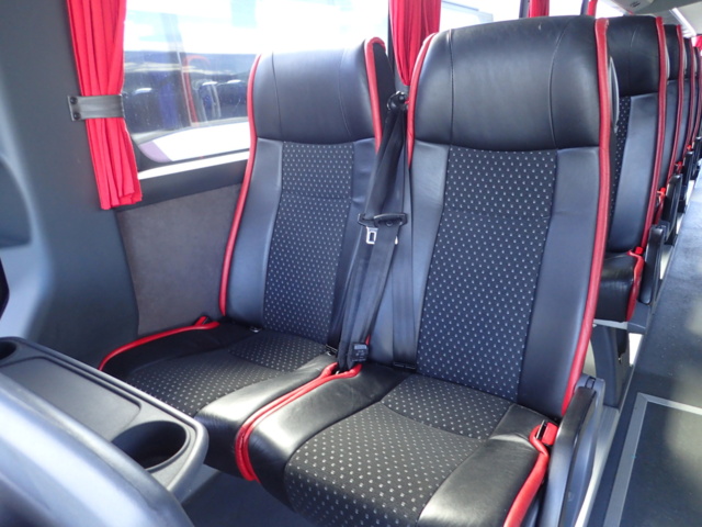 998555-110 Scania Interlink 12.7 Automatic, 450hp, 2017