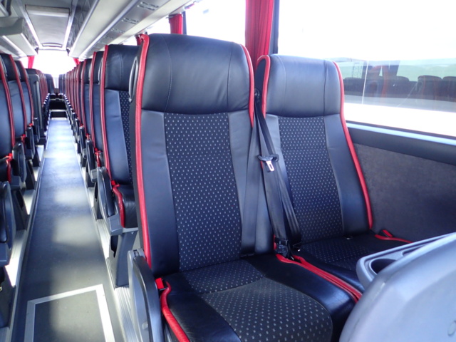 998555-111 Scania Interlink 12.7 Automatic, 450hp, 2017