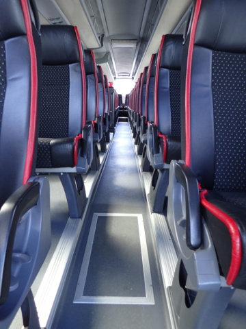 998555-113 Scania Interlink 12.7 Automatic, 450hp, 2017