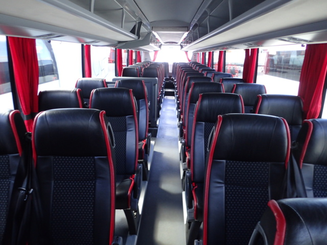 998555-117 Scania Interlink 12.7 Automatic, 450hp, 2017