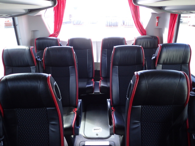 998555-129 Scania Interlink 12.7 Automatic, 450hp, 2017