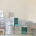 1028203-1 Beauty products from Thalgo, approx. 142 pcs
