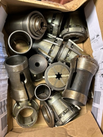 991511-1 Socket chuck with sockets