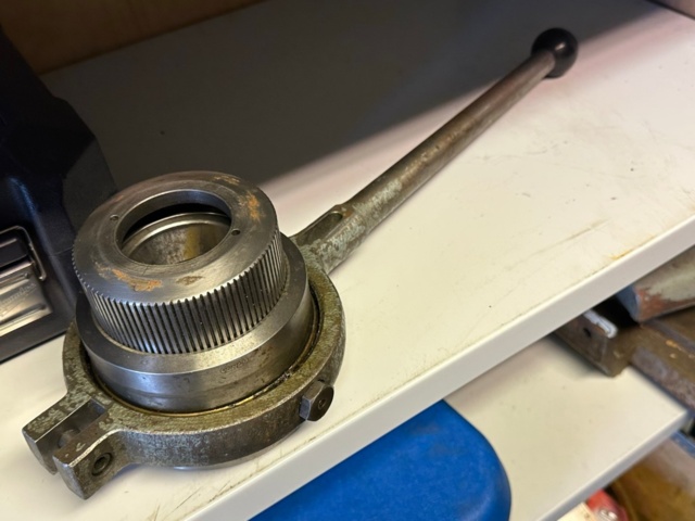 991511-2 Socket chuck with sockets