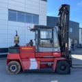 1007636-4 Counterweight truck Kalmar DCD 80-6H Freelift, - 2002