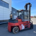 1007636-6 Counterweight truck Kalmar DCD 80-6H Freelift, - 2002