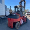 1007636-7 Counterweight truck Kalmar DCD 80-6H Freelift, - 2002