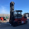 1007636-11 Counterweight truck Kalmar DCD 80-6H Freelift, - 2002