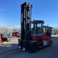 1007636-12 Counterweight truck Kalmar DCD 80-6H Freelift, - 2002