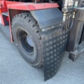 1007636-22 Counterweight truck Kalmar DCD 80-6H Freelift, - 2002