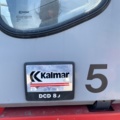 1007636-29 Counterweight truck Kalmar DCD 80-6H Freelift, - 2002