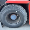 1007636-45 Counterweight truck Kalmar DCD 80-6H Freelift, - 2002