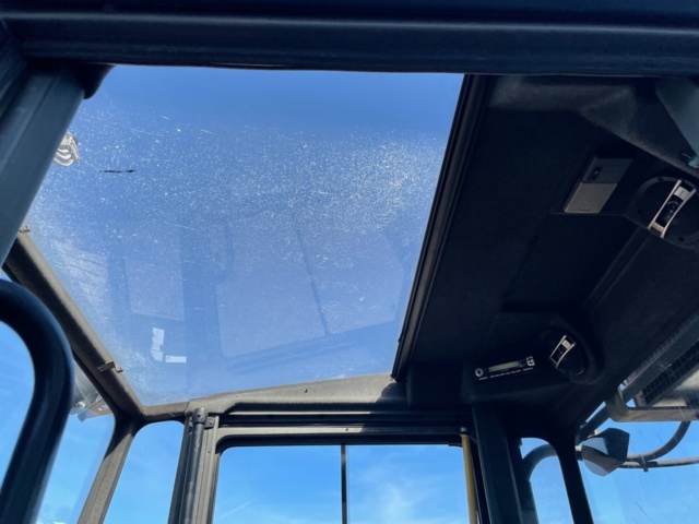 1007636-51 Counterweight truck Kalmar DCD 80-6H Freelift, - 2002