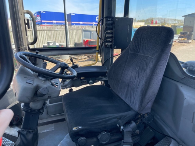 1007636-52 Counterweight truck Kalmar DCD 80-6H Freelift, - 2002