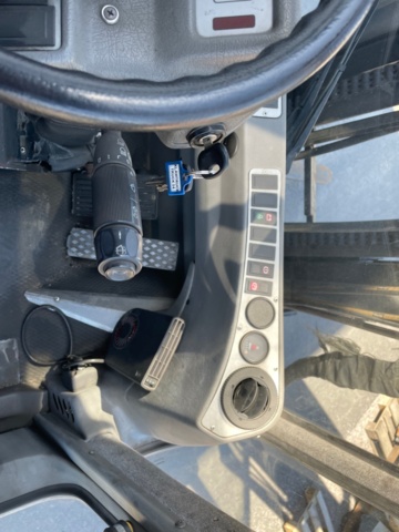 1007636-55 Counterweight truck Kalmar DCD 80-6H Freelift, - 2002